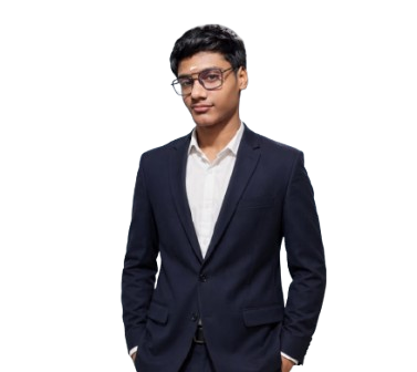 Portrait of Maheshwaran S, Co-Founder of SKYROVIX