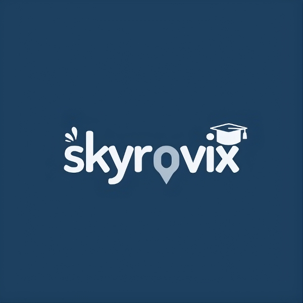SKYROVIX Logo